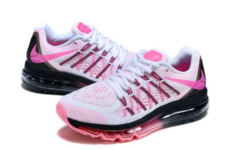 nike air max 2015 femme france vetement en ligne baskets blanc noir rose laredoute